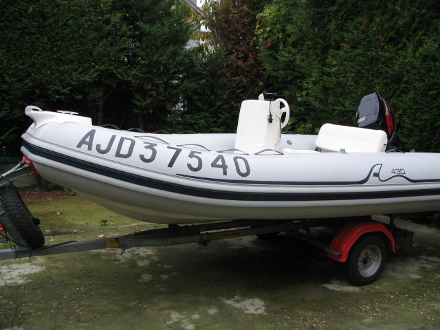 ARIMAR 430 LUXE