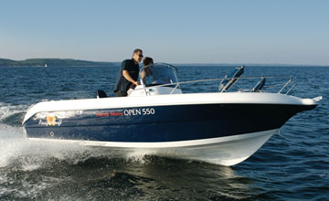 550 OPEN