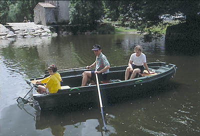 AQUA PECHE 400