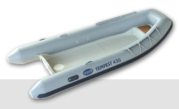 TEMPEST 430 WORK
