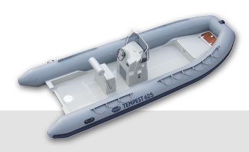 TEMPEST 625 WORK