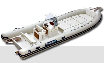 TEMPEST 900 SUN